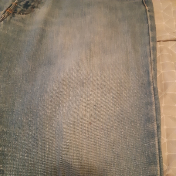 Vintage Diesel Jeans - Size 34 - Picture 10 of 17